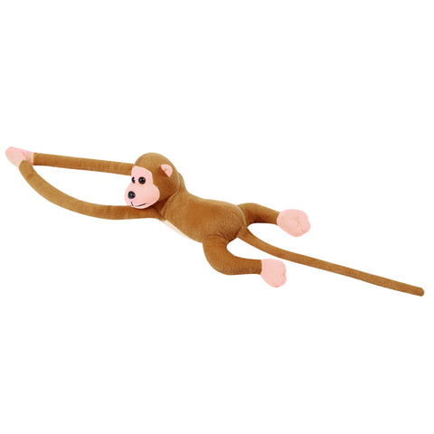 Lovely Long Arm Tail Monkey Stuffed Toys