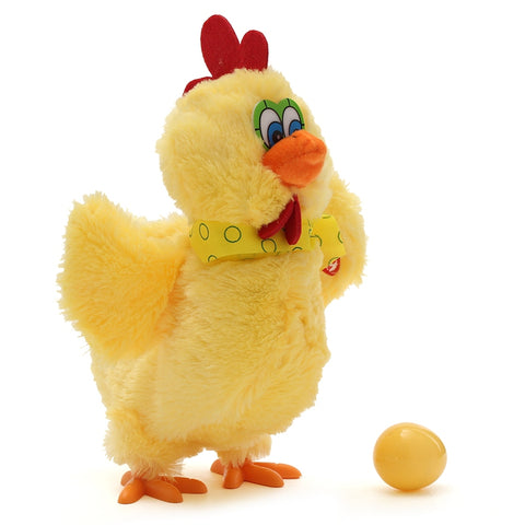 Chicken Laying Egg Electric Toy