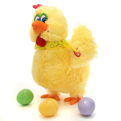Chicken Laying Egg Electric Toy