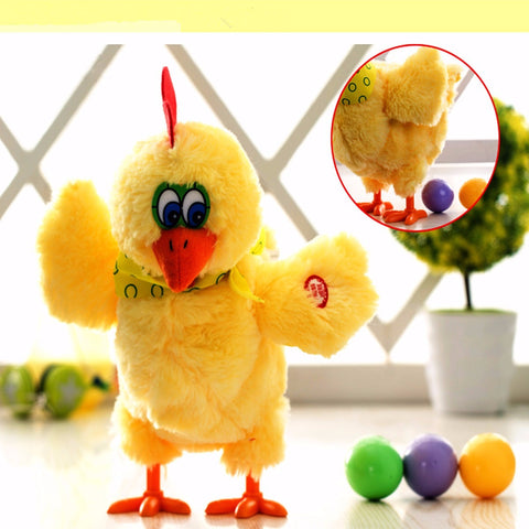 Chicken Laying Egg Electric Toy