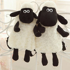 Sheep Plush Toys Backpack