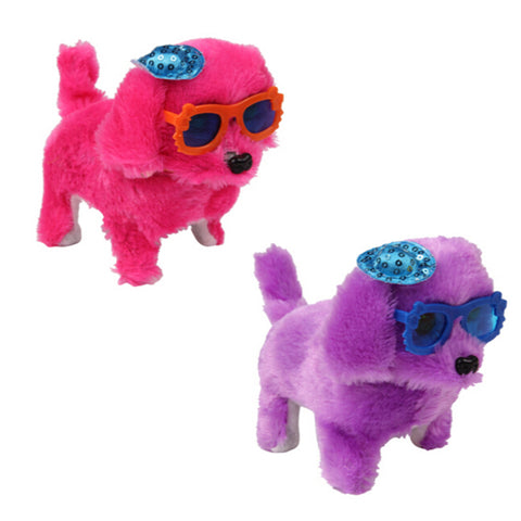 Barking Dog Plush Toys