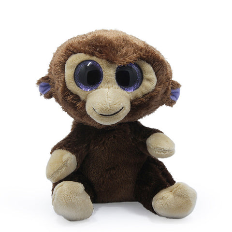 Big Eyes Animal Stuffed Toy
