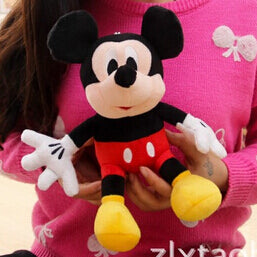 Cartoon Character Animals Plush Toys