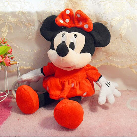 Cartoon Character Animals Plush Toys